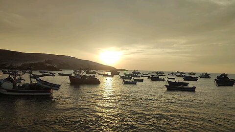 UN ATARDECER EN CULEBRAS