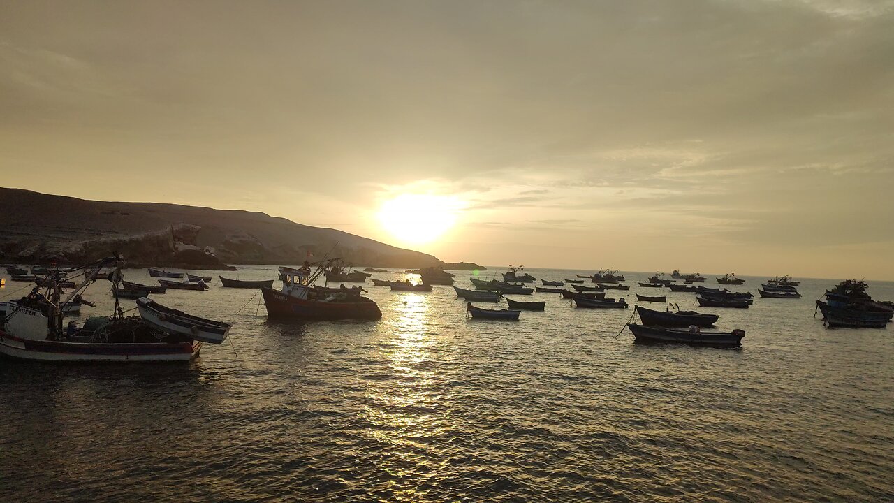 UN ATARDECER EN CULEBRAS