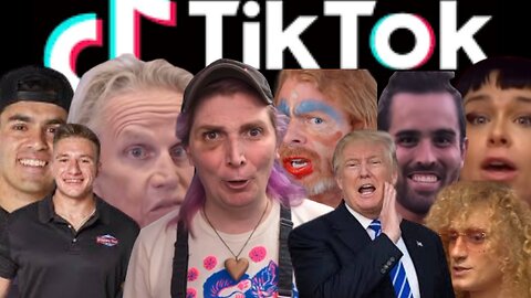 Woke Libs of TikTok! Ft. JP Sears, Charlie Kirk, Candace Owens and RFK Jr!