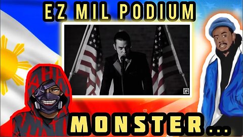 THE REBIRTH OF EZ MIL!? Ez Mil - “ Podium “| REACTION