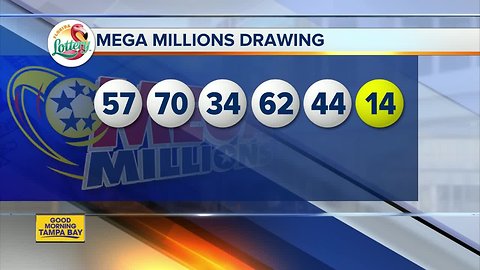 Winning ticket for $425 million Mega Millions jackpot sold in New York