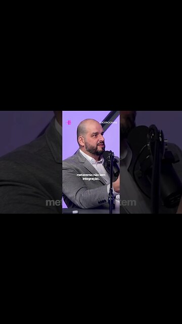 Ainda não estamos no tempo do metaverso