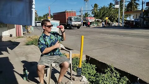 Xmandre Dimple Show Adventure: Barber Shop Blaze in the Philippines!