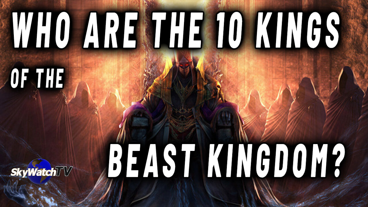 WHO ARE THE 1O KINGS OF THE BEAST KINGDOM?