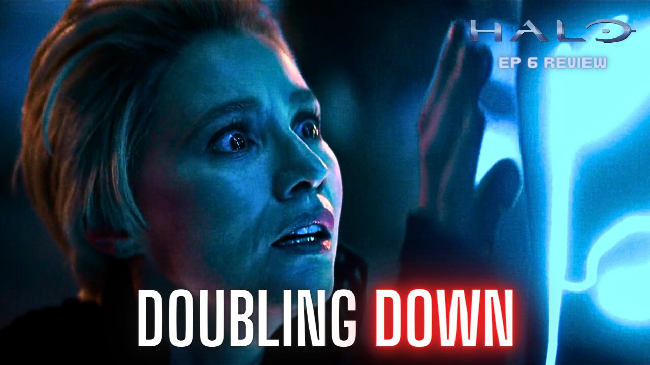 Halo - Doubling Down on Everything Wrong | Episode 6 COMEDY Review