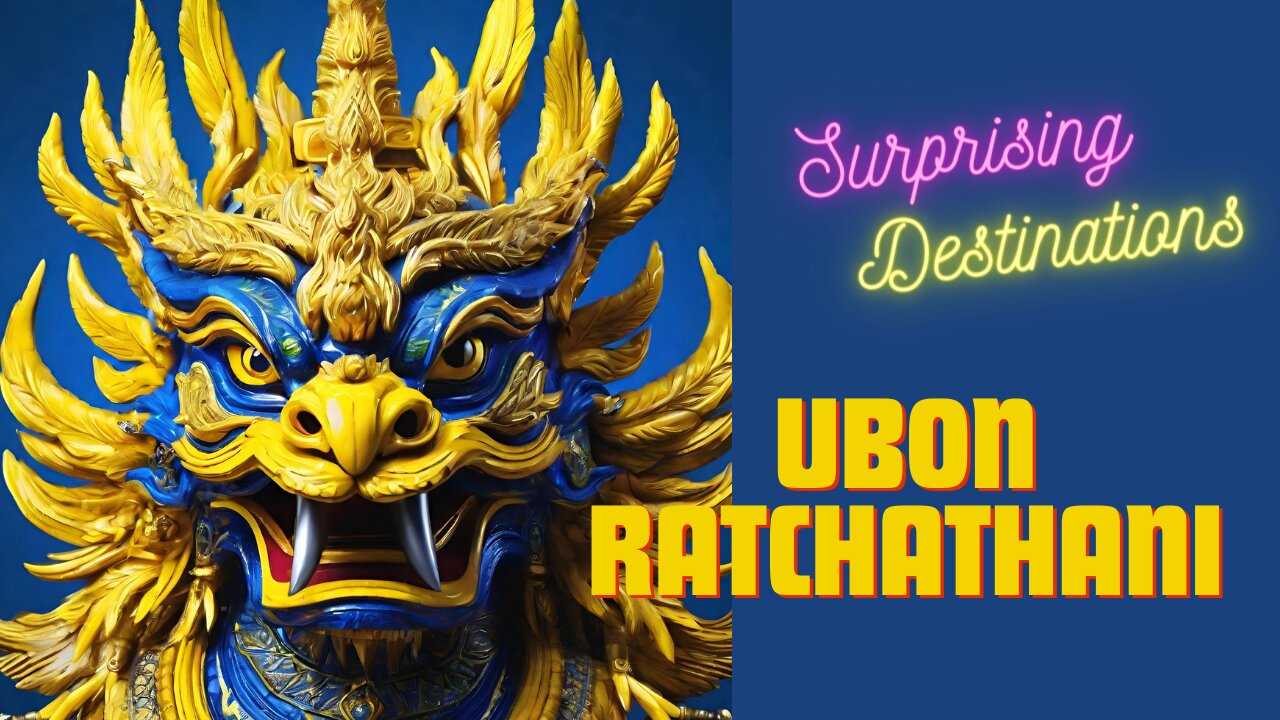 Top 5 Cultural Gems of Ubon Ratchathani Thailand