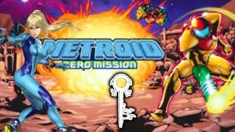 Homenagem ao dia Internacional da mulher 🌹- Metroid Zero Mission GBA!!!