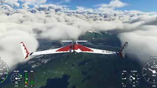 VR Test Flight