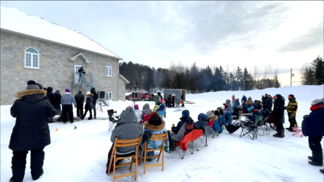 Entrevue avec le Pasteur Sylvio Janelle - Février 2022