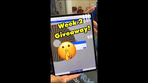 Week two giveaway goes to Logan Burton!🔥💪 #weldinglife #fyp #welder #tipoffheday