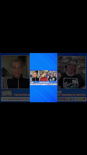 Lexi isn't sold on The Boroughs TV Show