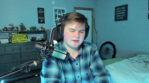 Reacting to memes in my discord server