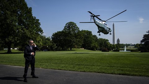 Secret Service Agent Dies After Suffering Stroke In Scotland