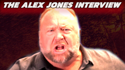 Alex Jones Is The BAD GUY - Pingtr1p Meets Alex Jones (Trailer)