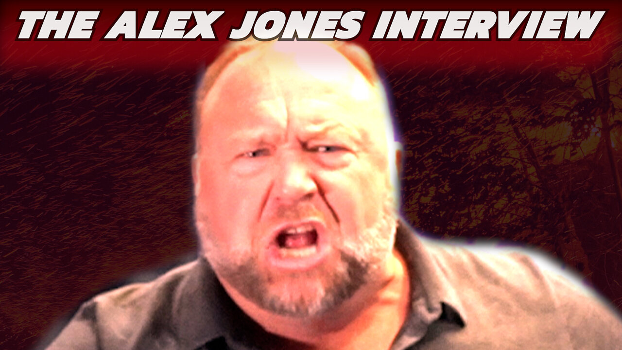 Alex Jones Is The BAD GUY - Pingtr1p Meets Alex Jones (Trailer)