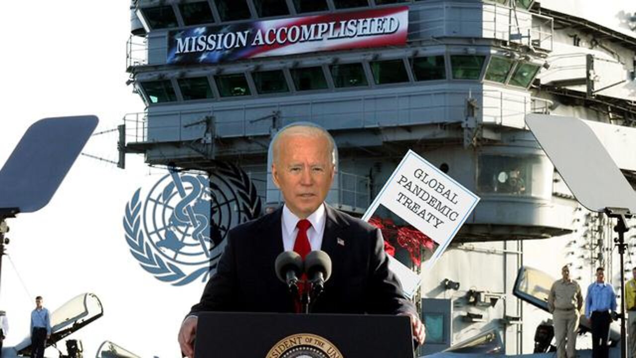 The Corbett Report:VIDEO'S MARCH TRENDING #7-COVID Mission Accomplished as Global Treaty Looms