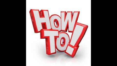 How to - Citing Sources