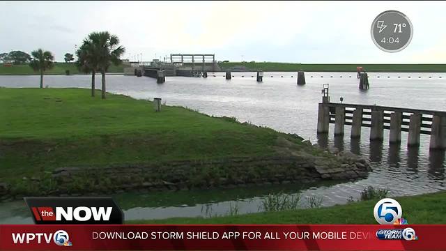 Algae confirmed in Port Mayaca