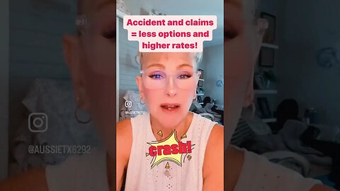 Sorry we are interested in giving you an insurance quote!