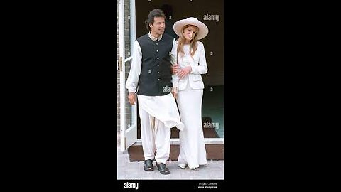 Imran and Jemima's first interview since marriage