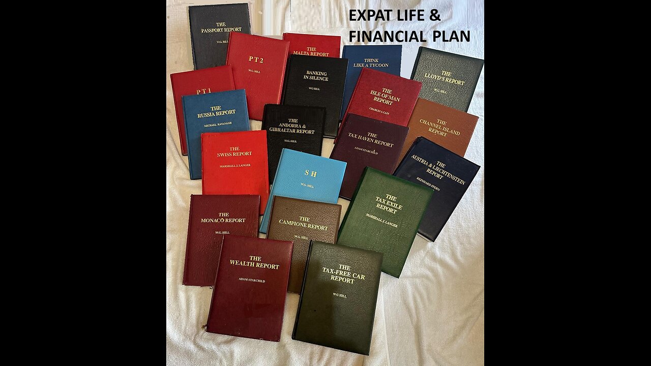 The Tax Exile Report Citizenship, Second Passports and Escaping Confiscatory Taxes