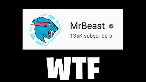 Fake MrBeast Channel Got Verified...