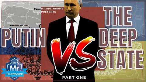 Putin vs The Deep State