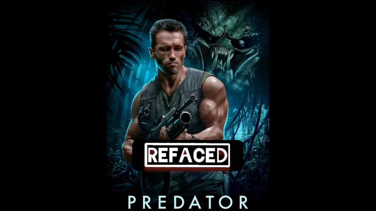 Predator refaced