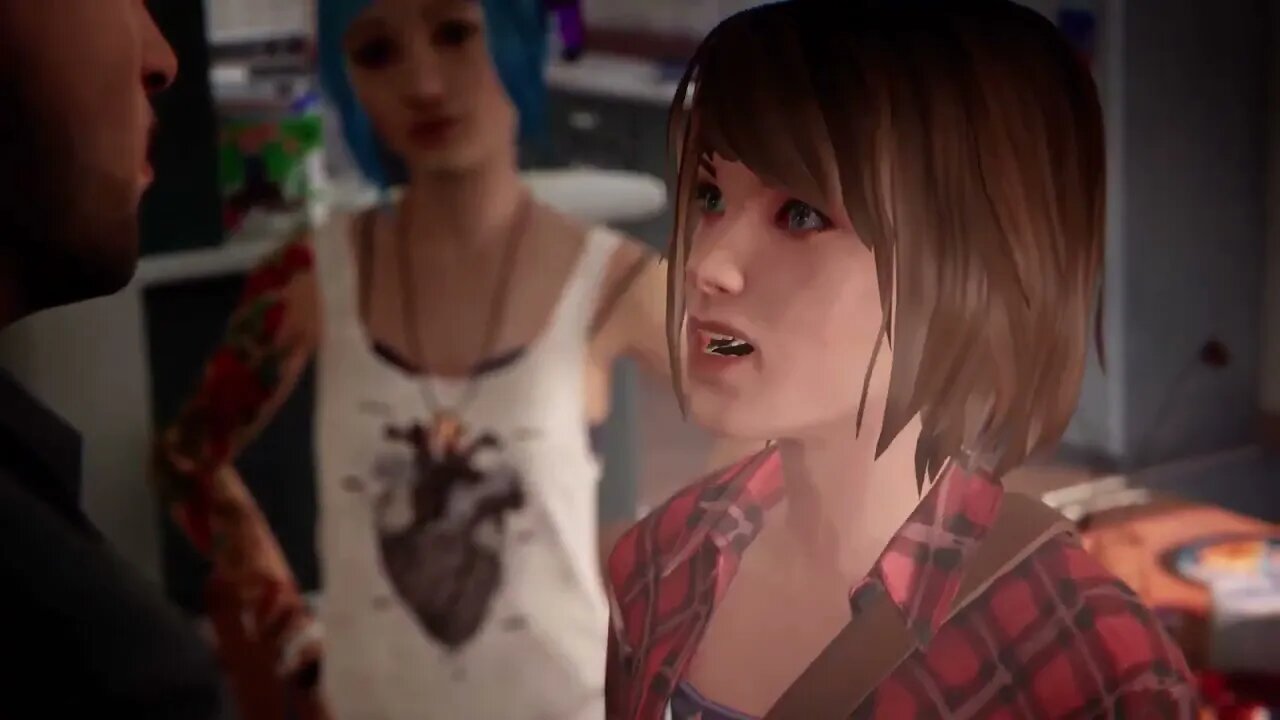 Life is Strange: Remastered Collection - Official Sneak Peek Trailer