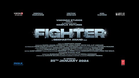 fighter movie teaser Deepika nd hirtik Roshan