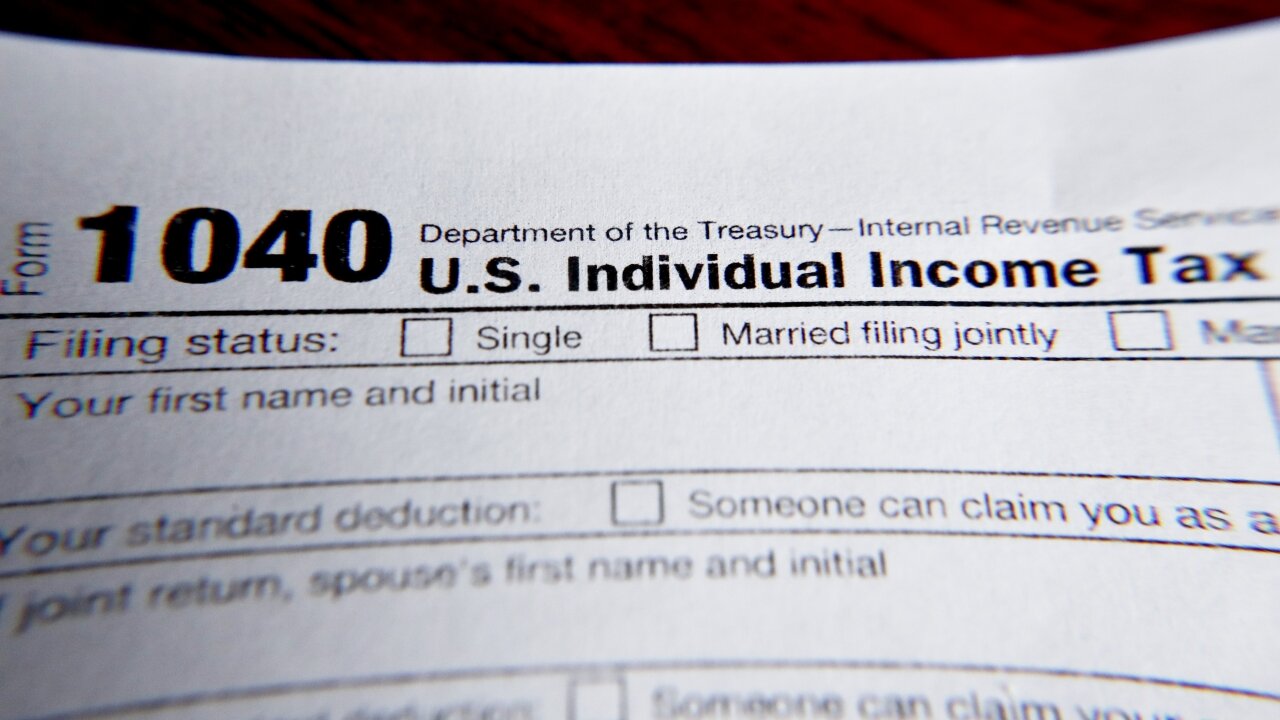 IRS Extends 2021 Tax Filing Deadline To May