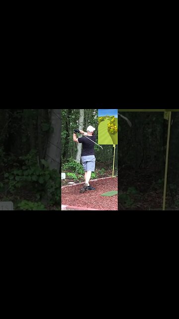 Rio Bravo CC- Hole 11 #Shorts #Golf #GarminR10 #R10 #Golfing #Golfer #SimGolf #YoutubeShorts #sports