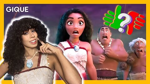 MOANA 2: OUT OF THEATRE REVIEW - Is It Worth the Hype?