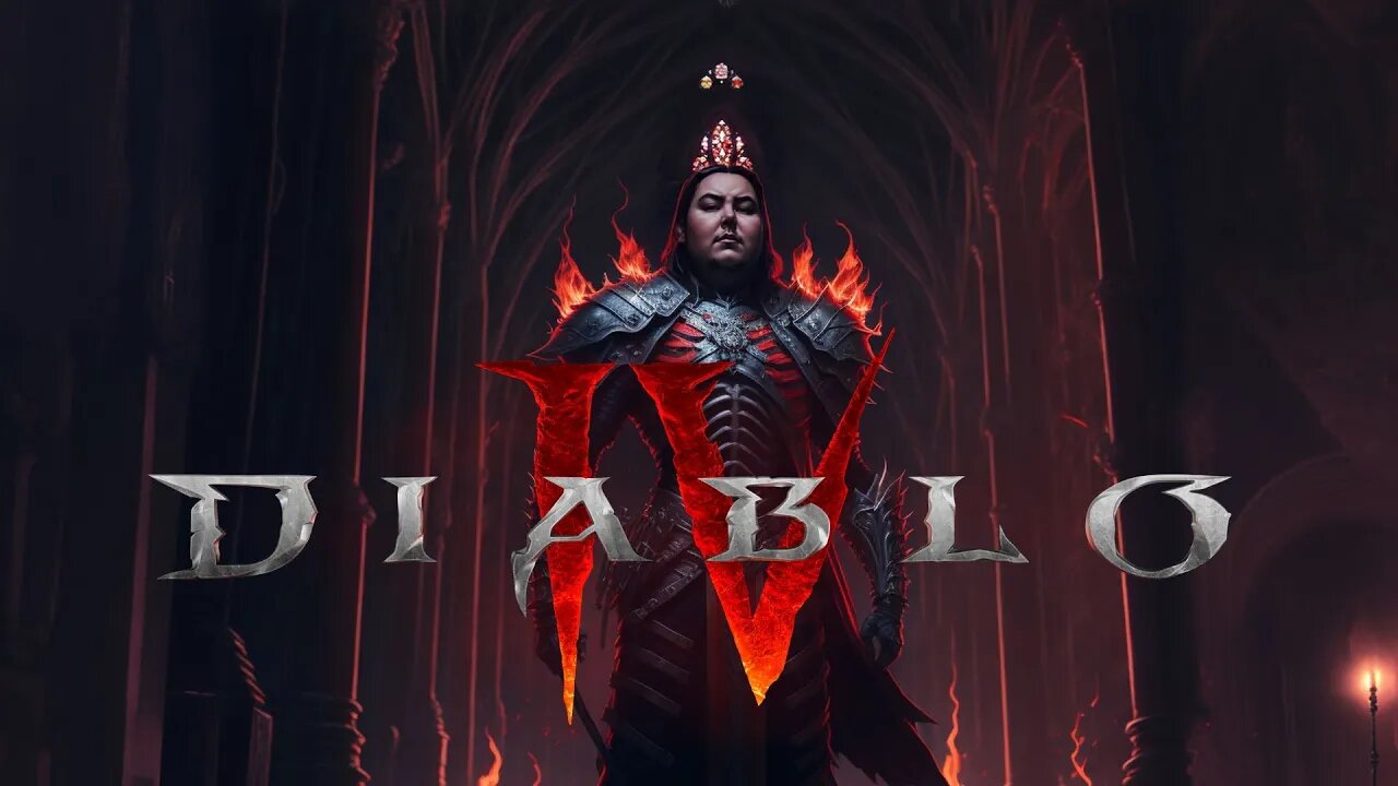 | Diablo IV | #Necromancer Getting more Paragon points is what we doin