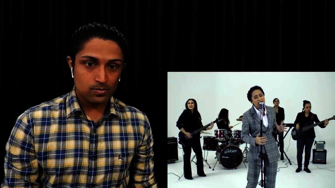 Ara Johari - Paku [Official Music Video] REACTION