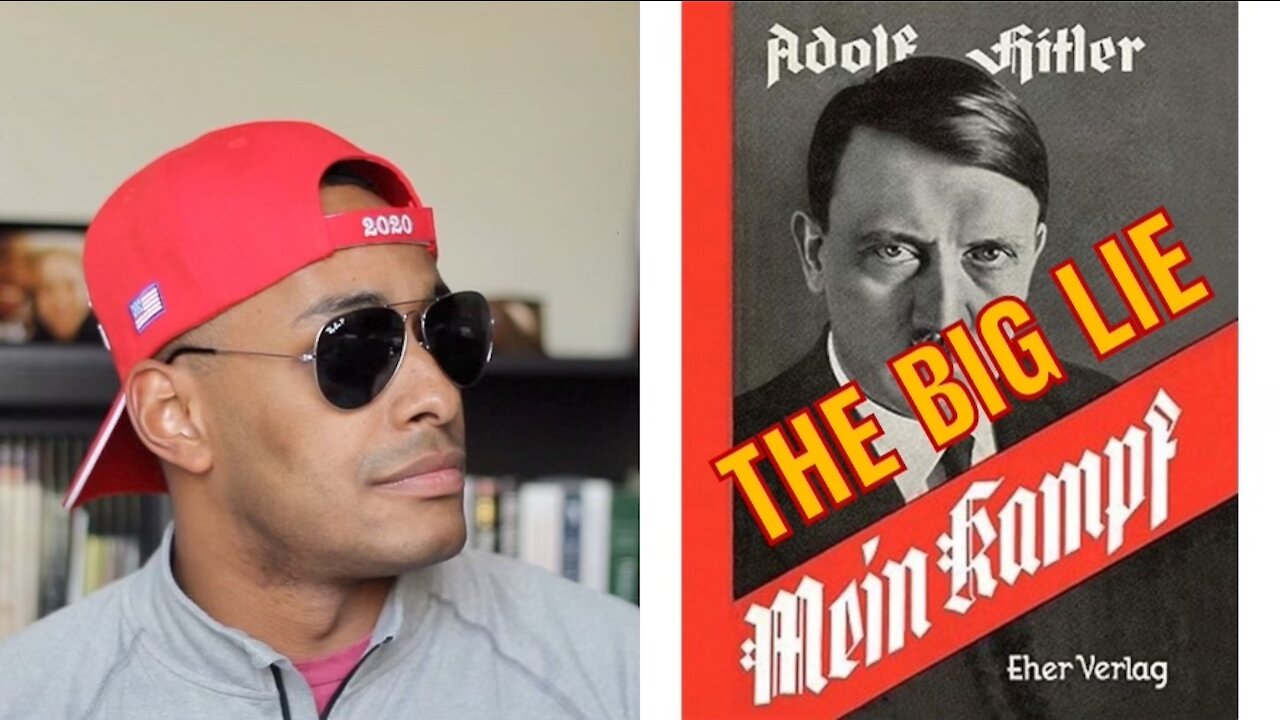 The Party of 'The Big Lie'