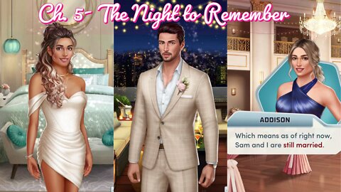 Choices: Stories You Play- The Nanny Affair, Book 3 (Ch. 5) |Diamonds|