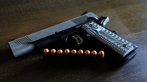 1911 for 2020 Tisas