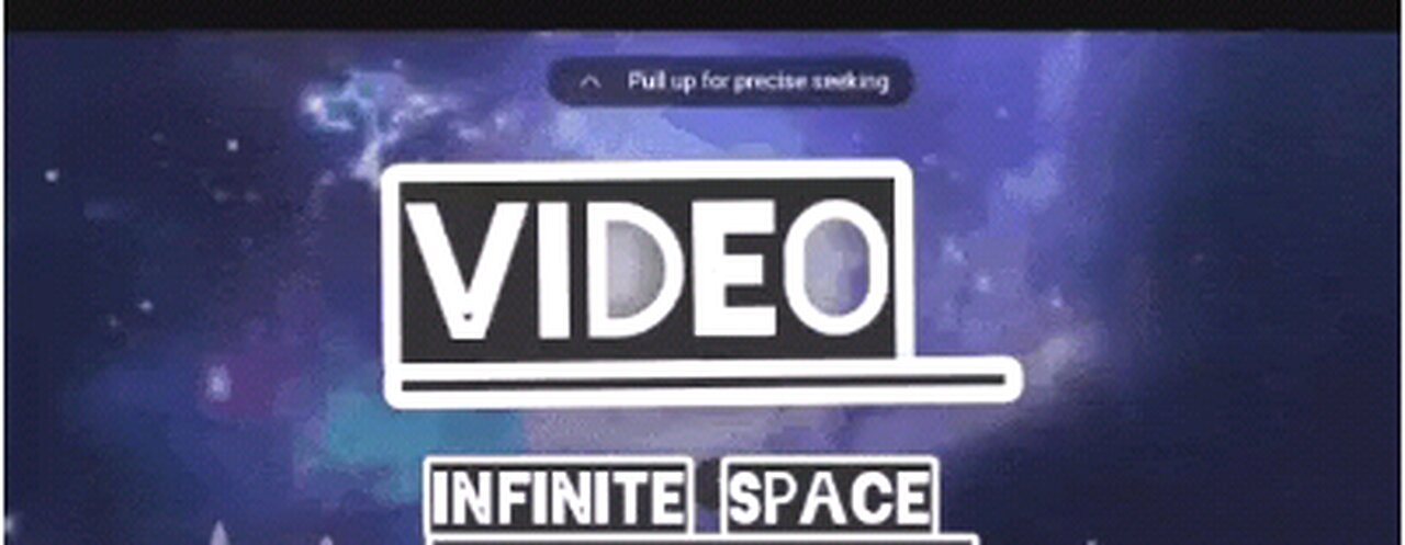 infinite space infinite universe