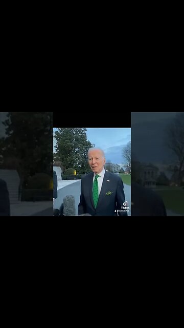 Joe Biden terrifed when he hears report of $1 million family payments dealings