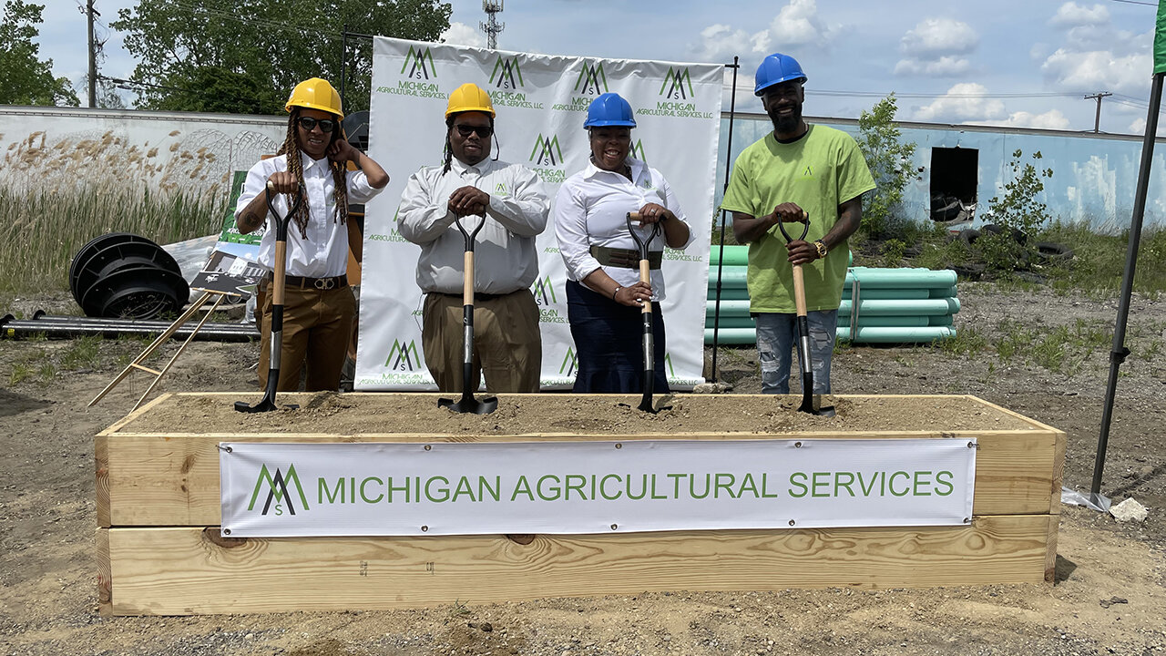 Owners of local marijuana growing and processing facility aim to fill social equity gap in the industryInkster will be home to the site of a new 25,500 sq. ft. marijuana grow and process operation, and the people behind this project are aiming to make it