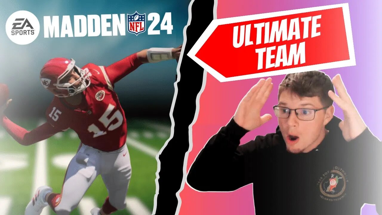 Starting MUT on Madden 24! | Madden Stream #4