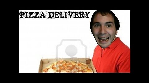 (Réupload) Pizza delivery | Pardon?