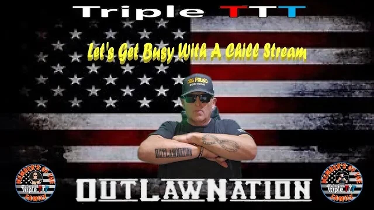 Funny Short LiveStream w/TripleT