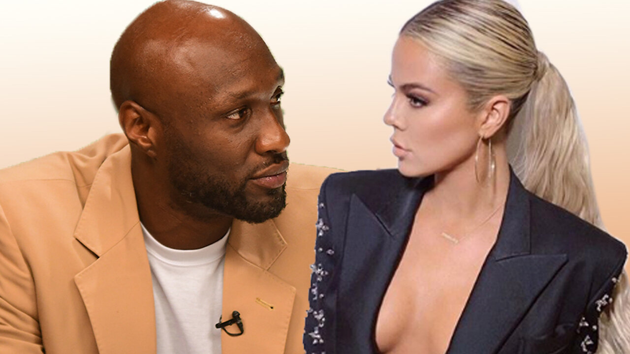 Lamar Odom Begging For Khloe Kardashian Forgiveness?