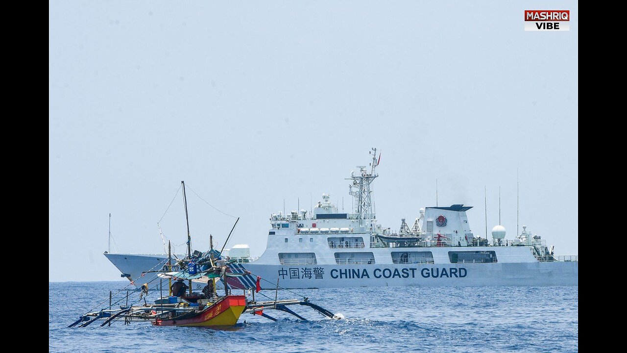 China's Bold Moves in the South China Sea: A Show of Force?