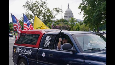 DC J6 Vigil Live from the Gulag 8/10/2023