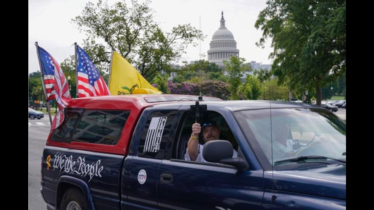 DC J6 Vigil Live from the Gulag 8/10/2023