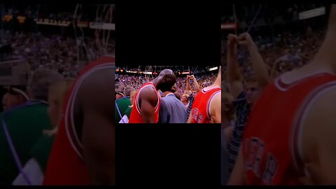 INCREDIBLE MICHAEL JORDAN COMMERCIAL! #shorts
