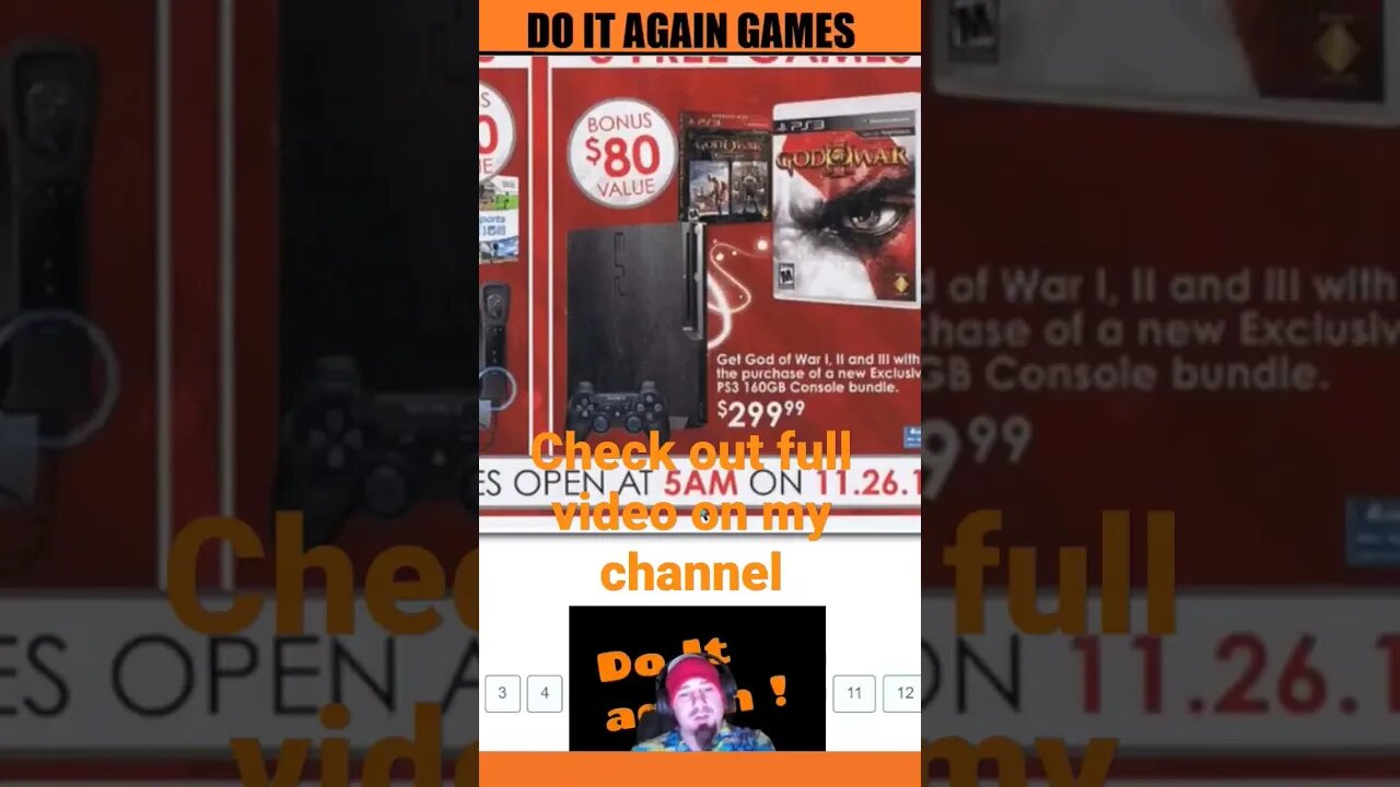 Sony don't know when to stop